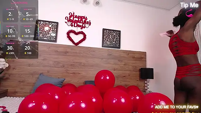 AlexandraCambell online show from February 13, 9:27 pm