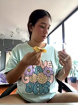 lana rousse01 online show from October 23, 1:50 pm