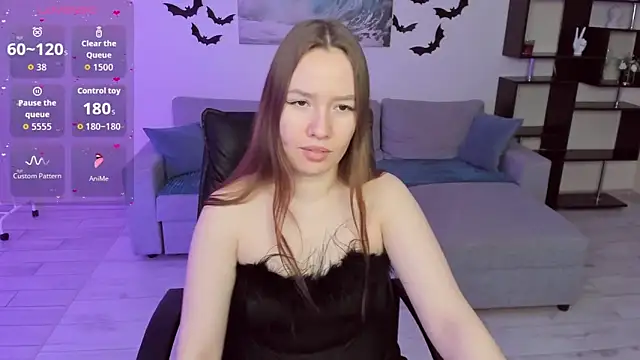 DaniCutie online show from October 20, 5:16 pm