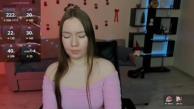 DaniCutie online show from December 21, 5:17 pm