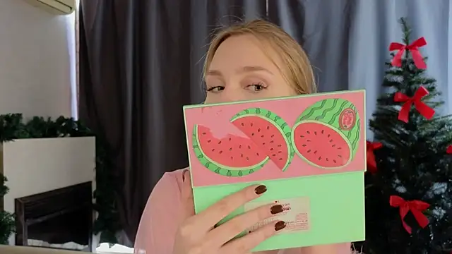 CindyGreen online show from December 17, 6:17 am