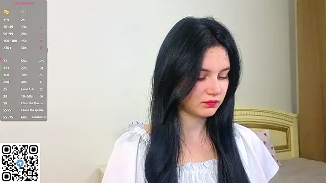 EnricaElis online show from April 24, 8:44 pm