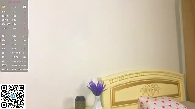 EnricaElis online show from April 21, 1:42 am