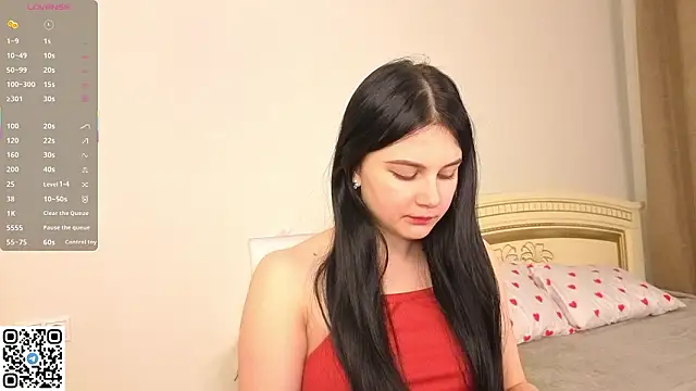 EnricaElis online show from February 2, 8:19 pm