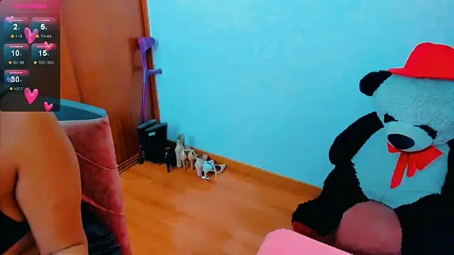  samy huber online show from April 23, 6:32 pm