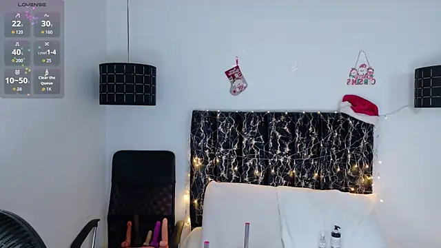 evvaa moon69 online show from December 22, 12:30 pm