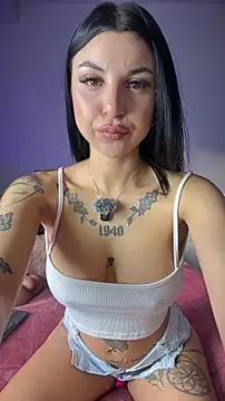 Sasha-Bloom online show from June 12, 7:33 pm