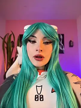 VelvetVampiree online show from June 17, 4:36 am