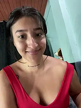 EVAH LEE  online show from April 28, 2:49 am