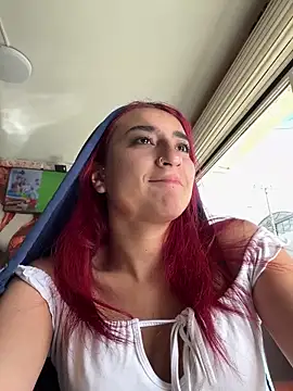 JuliethaDemon  online show from January 16, 1:29 pm