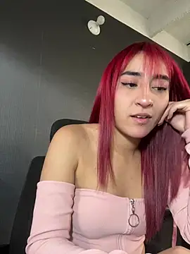 JuliethaDemon  online show from February 11, 1:56 pm