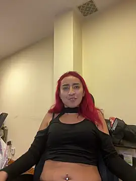 JuliethaDemon  online show from April 27, 2:14 pm