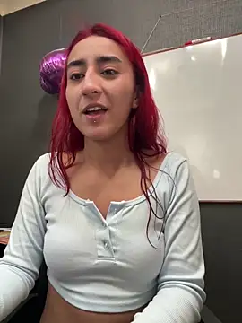 JuliethaDemon  online show from February 14, 2:30 pm