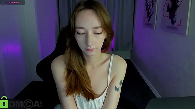 Miche1le Allenne online show from September 13, 1:02 am