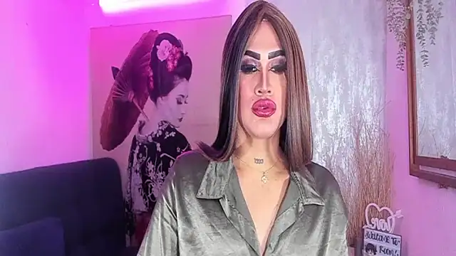 melanny ferrara online show from October 6, 8:31 am