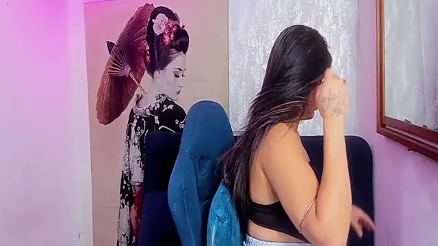 melanny ferrara online show from October 14, 7:16 pm