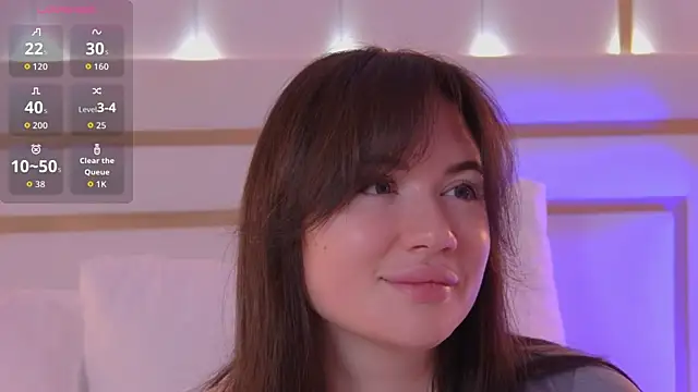 MeganStrain online show from October 10, 3:11 am