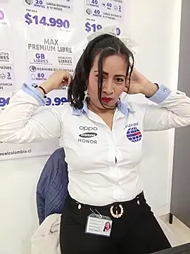 PAULA20- online show from December 17, 12:42 pm