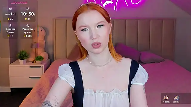 Anna Patterson online show from January 14, 9:47 am