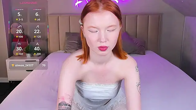 Anna Patterson online show from November 20, 10:05 am