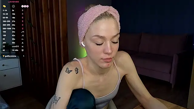 DariFlexy online show from March 12, 1:47 pm