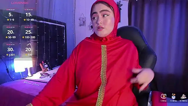 MarianFadel online show from November 28, 1:03 pm