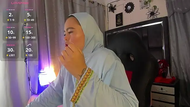 MarianFadel online show from March 9, 12:30 pm