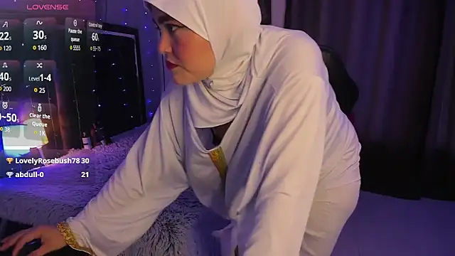 MarianFadel online show from November 29, 1:04 pm