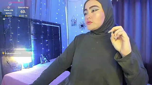 MarianFadel online show from November 22, 12:52 pm