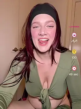 zarialove online show from April 26, 2:20 am