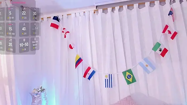 manyaa  online show from July 8, 8:11 pm