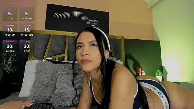 ScarletTorres online show from February 6, 7:39 pm