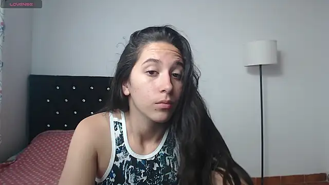 Snapshot of lilacream chatting on September 23, 3:32 pm lilacream online show from September 23, 3:32 pm