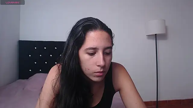 Snapshot of lilacream chatting on October 2, 2:55 pm lilacream online show from October 2, 2:55 pm