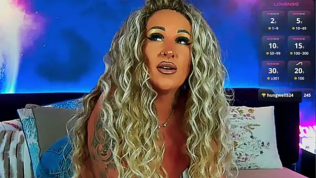 Sierra Quinn online show from July 25, 11:28 am