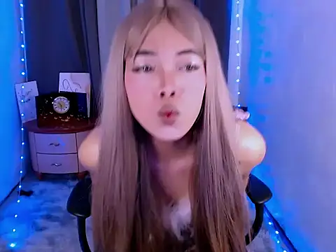 AudreyBlaise online show from September 10, 7:14 pm