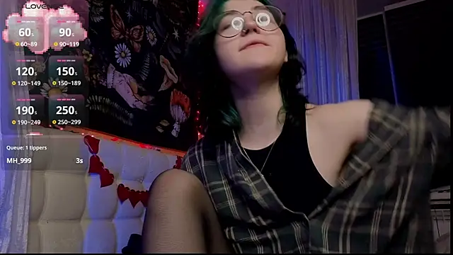 Miko Meow online show from September 27, 4:14 pm