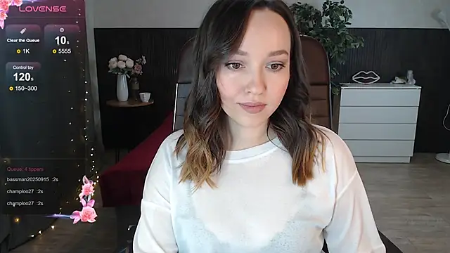 Snapshot of Sexy_Alexia69 chatting on September 20, 12:14 pm Sexy Alexia69 online show from September 20, 12:14 pm