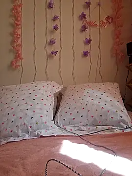 Mila Luciphya online show from April 11, 11:36 am