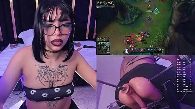 Nyveth online show from April 26, 2:37 pm