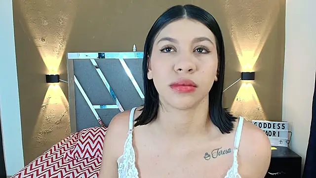 goddess saori  online show from February 24, 11:03 pm