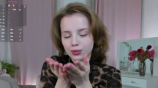 GabiMeshuggah online show from February 4, 9:29 pm