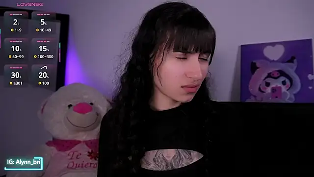 Alynn Bri  online show from August 5, 6:53 am