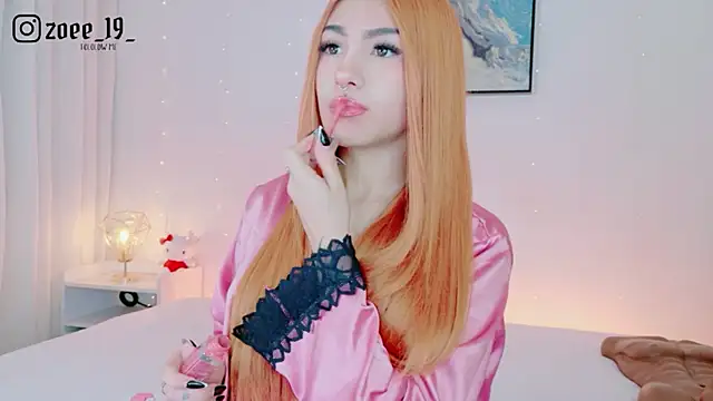 cuteezoe online show from April 20, 4:48 am