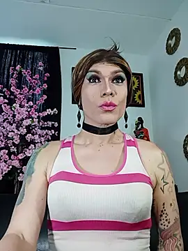 JessiicaExoticX1 online show from April 24, 9:17 pm