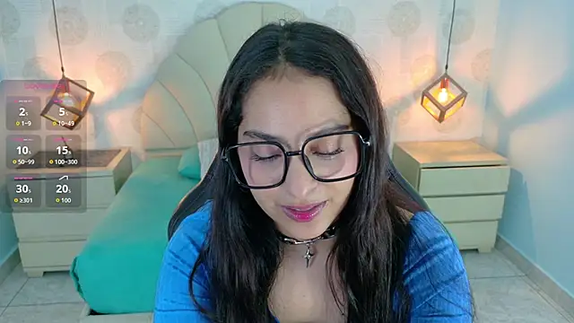 AIXATRISTA1 online show from March 9, 7:39 pm