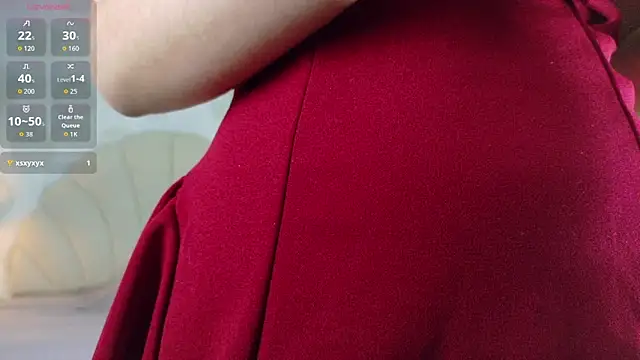 AIXATRISTA1 online show from January 10, 8:13 pm