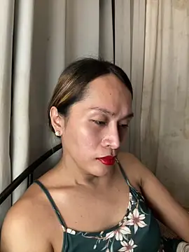 RomanticPearlTS online show from April 21, 1:31 am