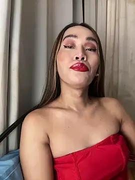 RomanticPearlTS online show from April 20, 1:30 am