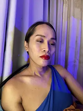 RomanticPearlTS online show from April 24, 1:03 pm